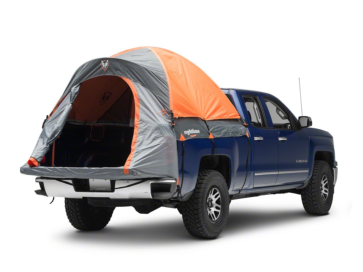 Rightline Gear Full Size Truck Tent Universal Fitment