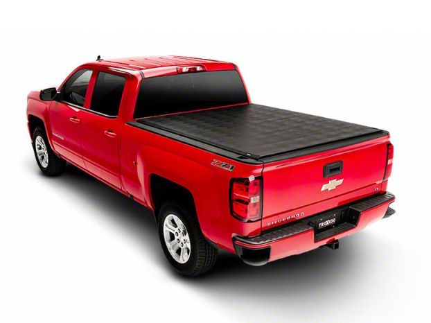 Truxedo Silverado Titanium Hard Roll Up Tonneau Cover S103950 14 17 Silverado 1500 Free Shipping