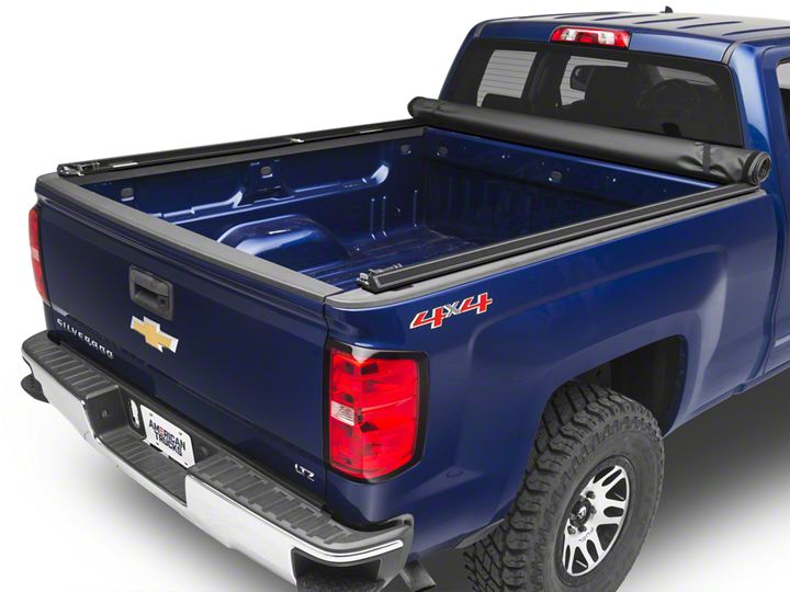 How to Install Truxedo TruXport Soft Rollup Tonneau Cover (1417