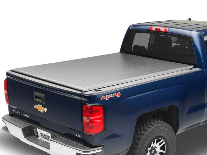 How to Install Truxedo Edge Soft RollUp Tonneau Cover (0713 Silverado