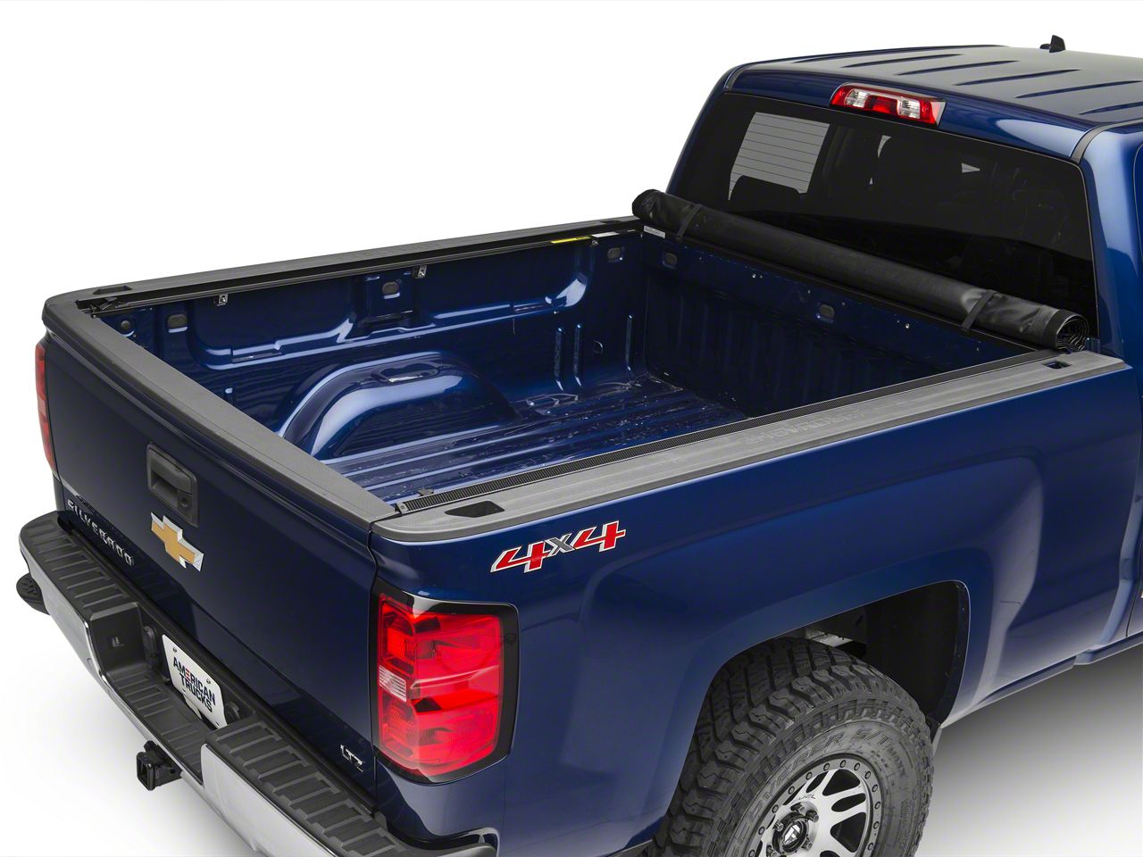 Truxedo Silverado 1500 Edge Soft Roll Up Tonneau Cover S103954 14 18 Silverado 1500