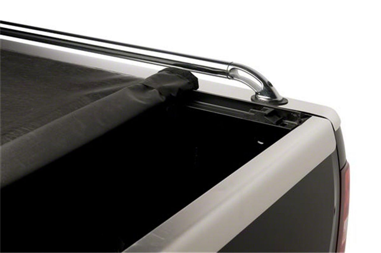Silverado 1500 Tonneau Cover Bed Rail Skin Stainless 07 13 Silverado 1500 W Short Long Box