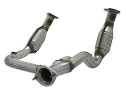 Flowmaster Direct Fit Catalytic Converter; 49 State Legal (07-08 Silverado 1500)