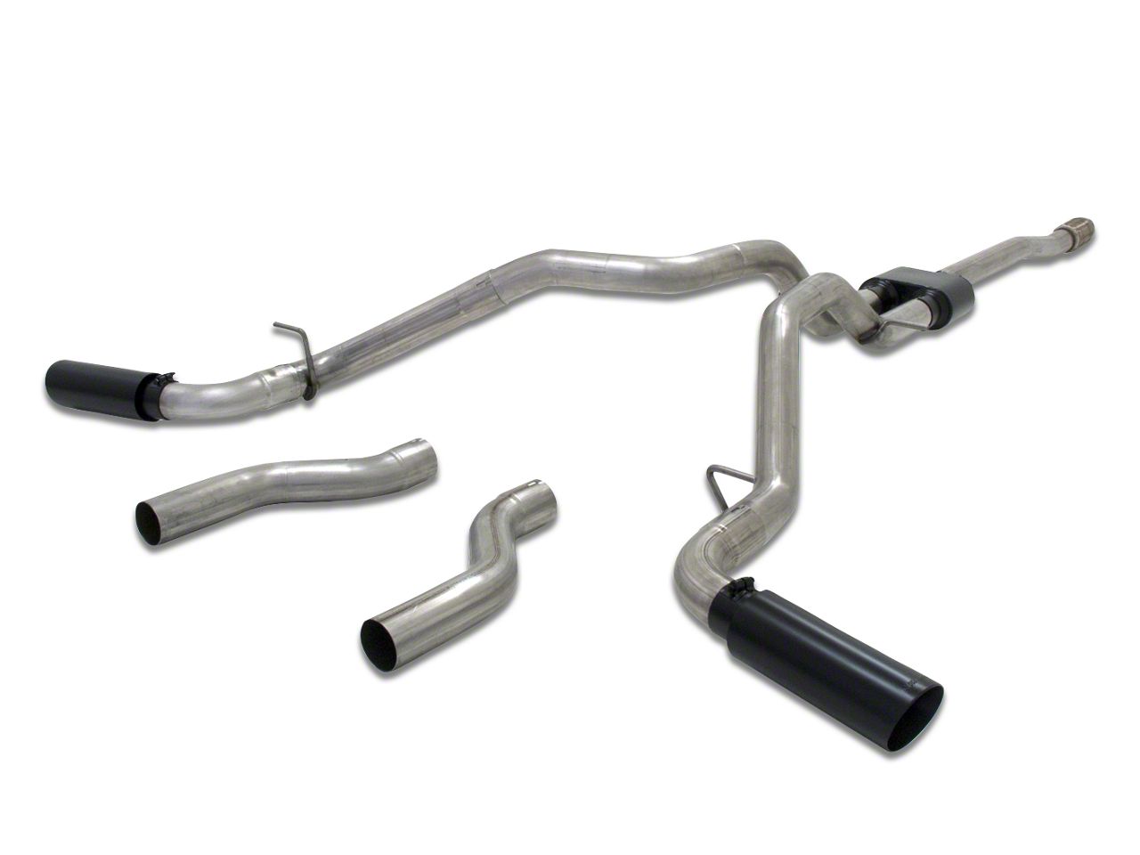 chevy truck exhaust system