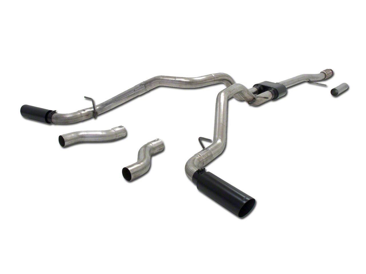 chevy truck exhaust kits