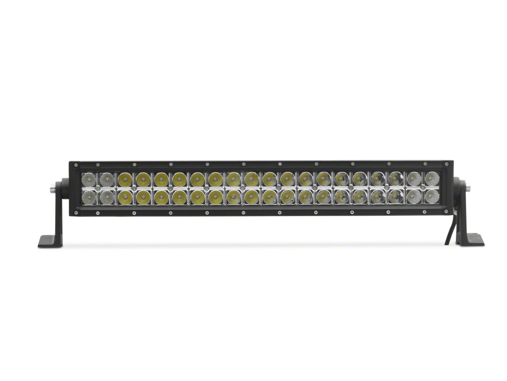 Raxiom Axial Series 22 Inch Dual Row LED Light Bar; Combo Beam | Raxiom