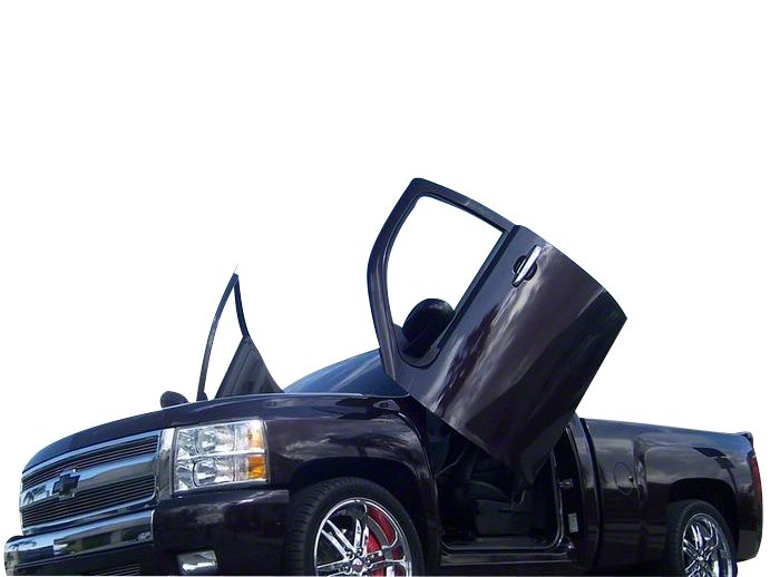 Lambo Door Kit 07 13 Silverado 1500