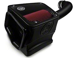 S&B Cold Air Intake with Oiled Cleanable Cotton Filter (14-16 6.2L Silverado 1500)