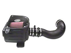 S&B Cold Air Intake with Oiled Cleanable Cotton Filter (07-08 5.3L Silverado 1500)