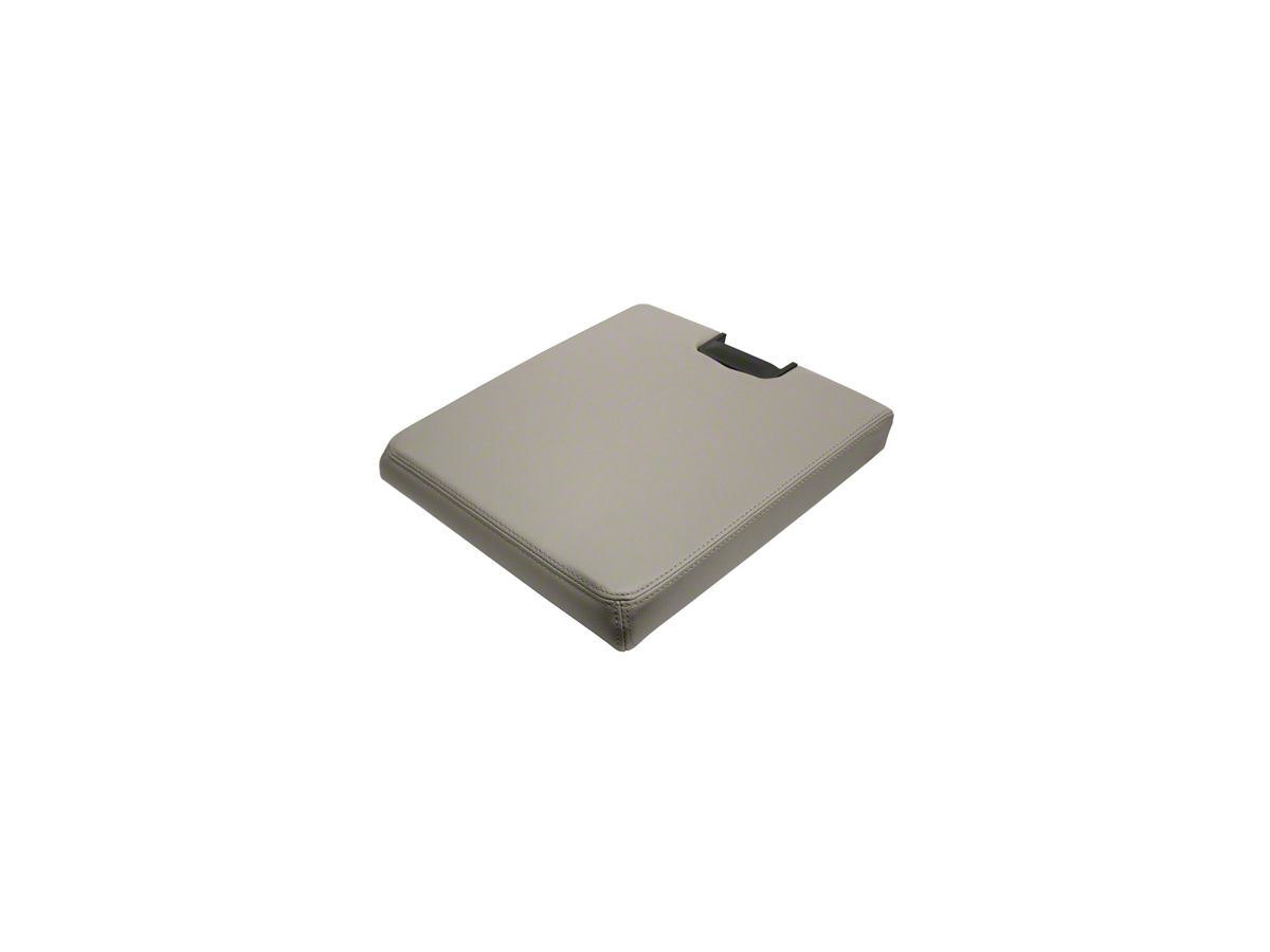 Alterum Silverado Center Console Top Lid Gray S104616 07 13