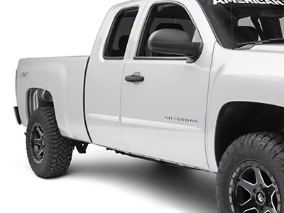 2007 2013 Silverado 1500 Exterior Trim Americantrucks