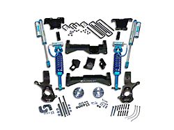 SuperLift 8-Inch Suspension Lift Kit with King Coil-Overs and Shocks (07-18 4WD Silverado 1500)