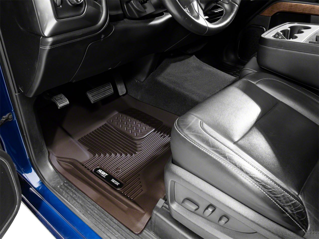 vehicle floor liners