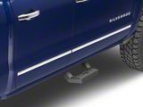 LD Side Steps; Black; Pair (99-18 Silverado 1500)