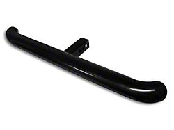Spartan 2-Inch Hitch Step; Black (Universal; Some Adaptation May Be Required)