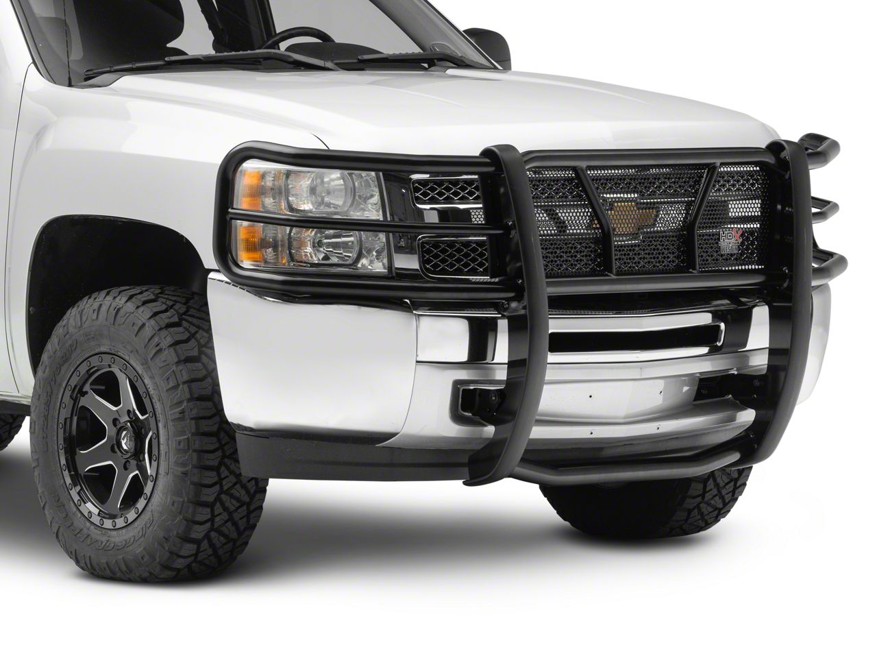 2007 chevy silverado 1500 brush guard