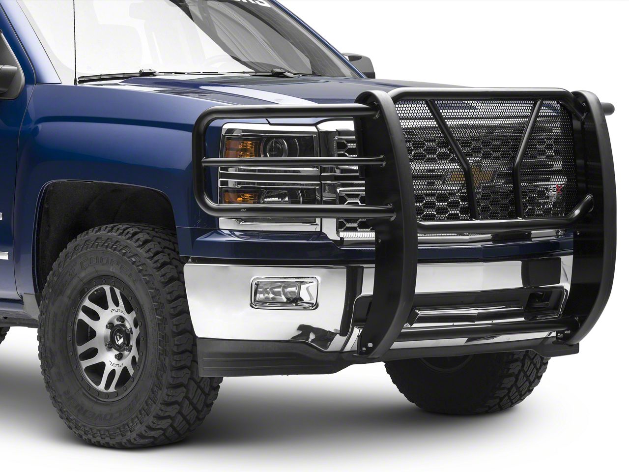 2014 silverado 1500 brush guard