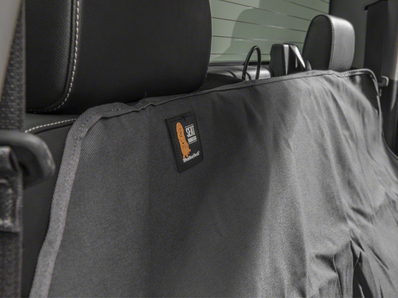 2021 Nissan Titan Seat Cover