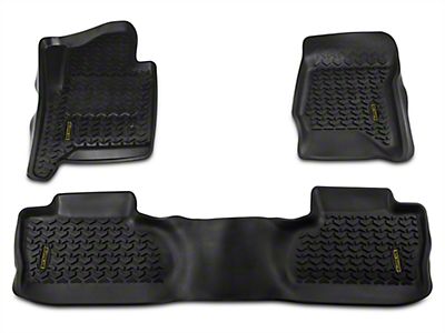 2014 2018 Silverado 1500 Floor Mats Liners Americantrucks