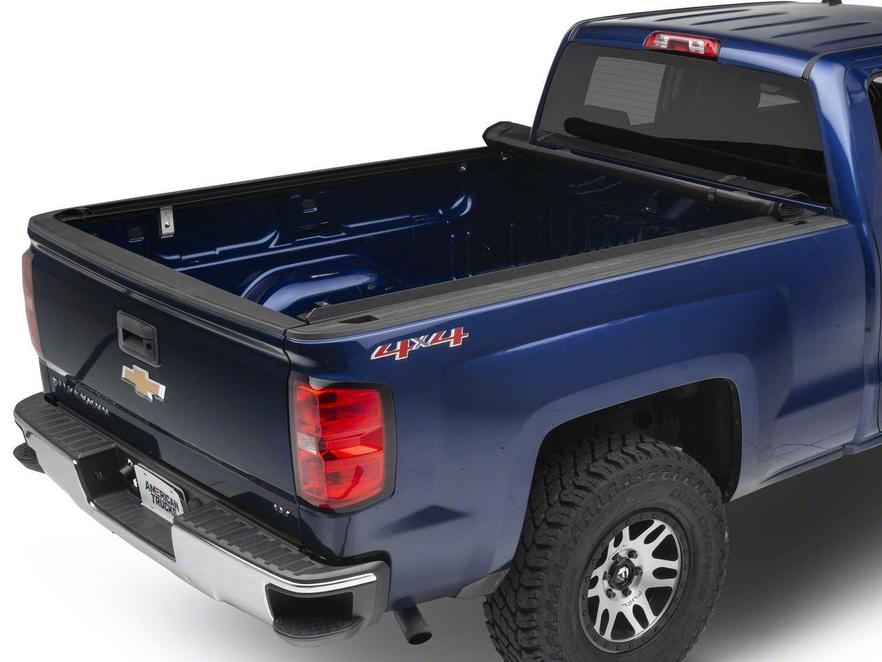 Access Silverado 1500 Lorado Roll Up Tonneau Cover S106461 14 18 Silverado 1500