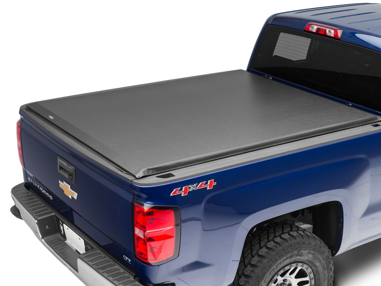 Access Silverado 1500 Original Roll Up Tonneau Cover S106462 14 18 Silverado 1500