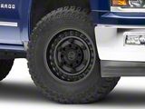 Black Rhino Armory Gunblack 6-Lug Wheel; 18x9.5; 6mm Offset (14-18 Silverado 1500)