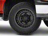 Black Rhino Armory Gunblack 6-Lug Wheel; 18x9.5; 6mm Offset (99-06 Silverado 1500)
