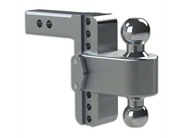 Adjustable Hitch Receiver >> Silverado 2 In Receiver Hitch 180 Degree Adjustable Ball Mount 8 Adjustable Hitch Receiver >> Silverado 2 In Receiver Hitch 180 Degree Adjustable Ball Mount 8