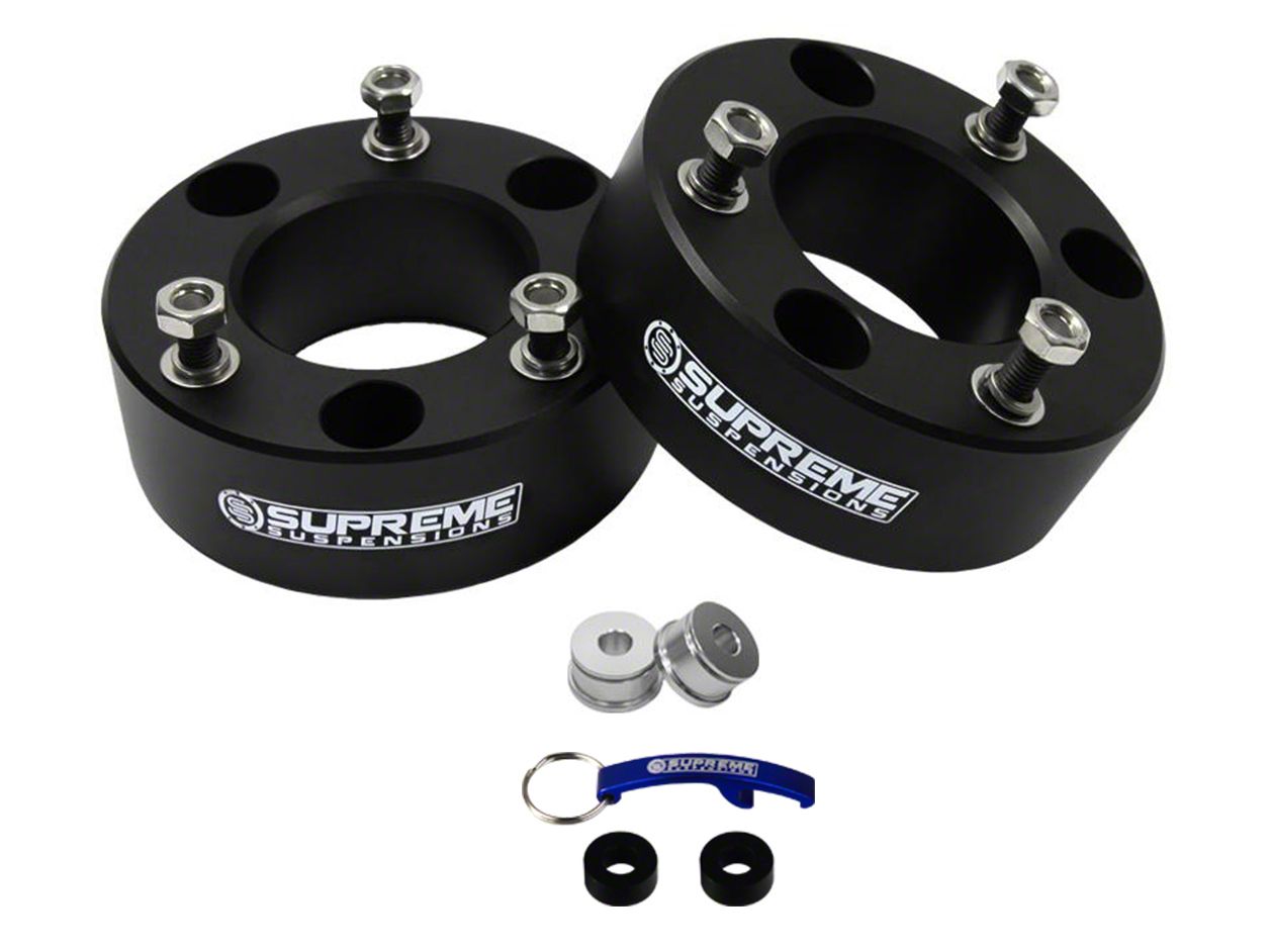 strut spacers for cars