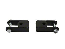 Supreme Suspensions Shock Extenders (07-18 Silverado 1500)