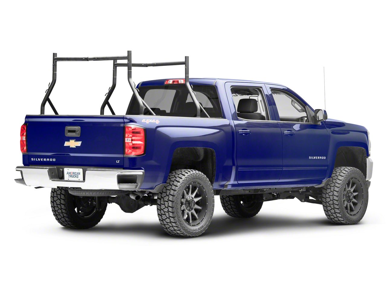 canoe rack for chevy silverado