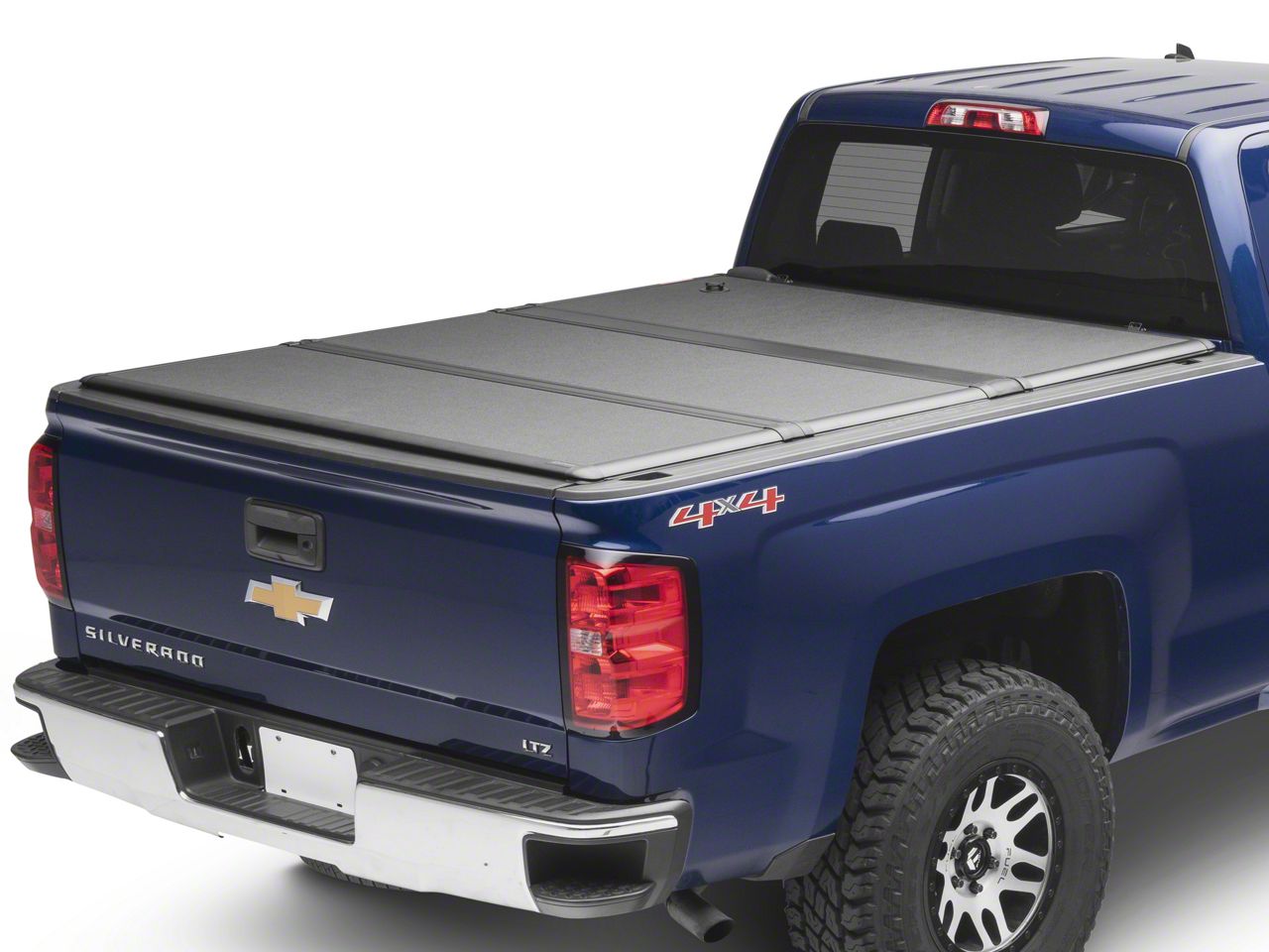 Extang Silverado 1500 Encore Hard Tri Fold Tonneau Cover S106823 14 18 Silverado 1500