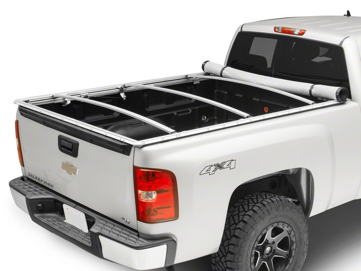 Extang Silverado 1500 Full Tilt Snap Hinged Tonneau Cover S106828 07 13 Silverado 1500
