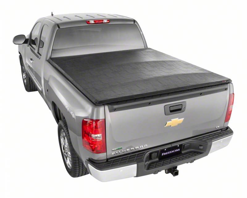 Extang Silverado 1500 Full Tilt Snapless Hinged Tonneau Cover S106830 07 13 Silverado 1500