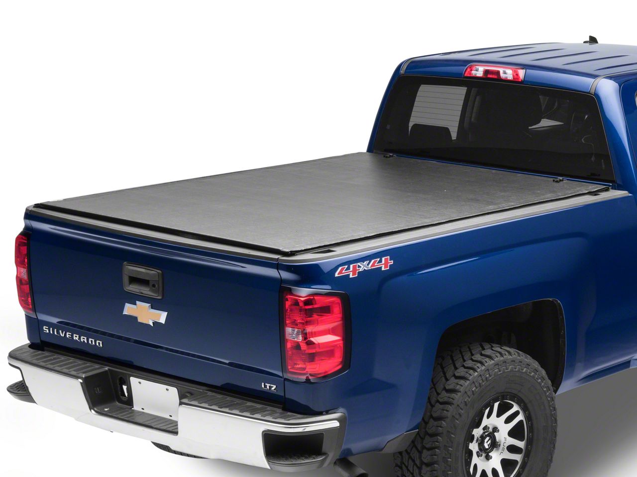 Extang Silverado 1500 Revolution Roll-Up Tonneau Cover S106837 (14-18 ...