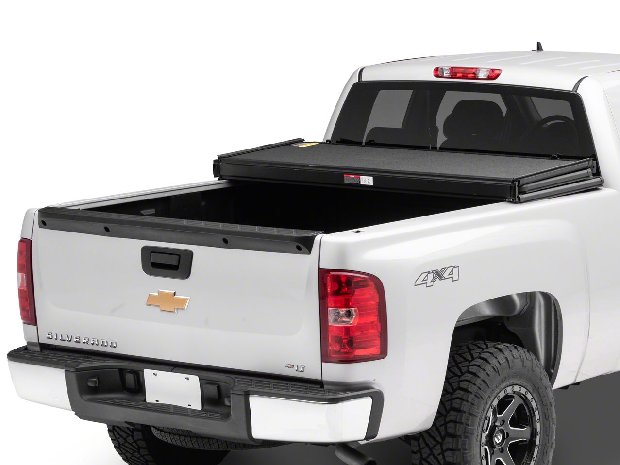 Extang Silverado 1500 Solid Fold 2 0 Tonneau Cover S106838 07 13 Silverado 1500