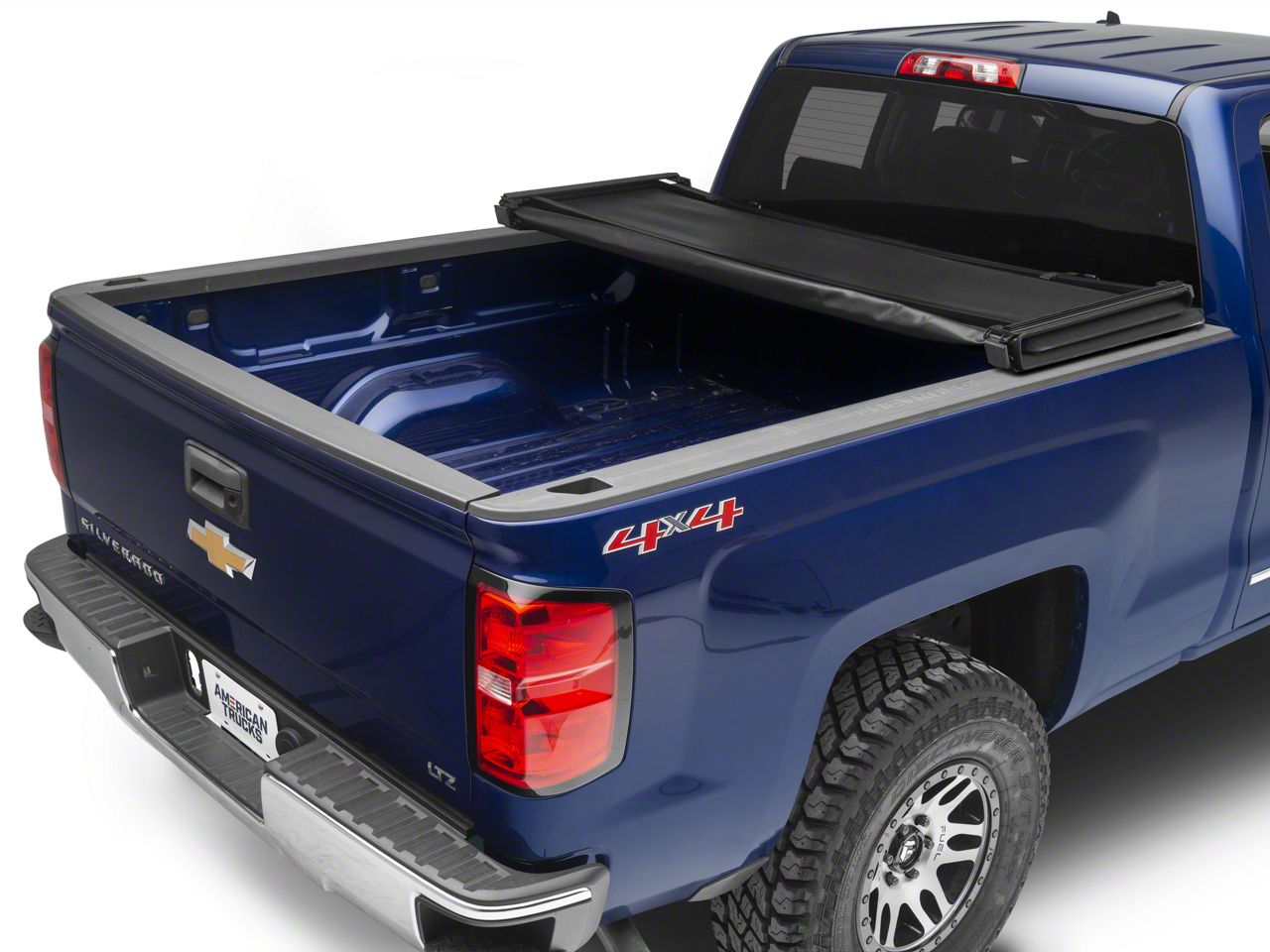 Extang Silverado 1500 Trifecta Signature 2 0 Tri Fold Tonneau Cover S106847 14 18 Silverado 1500