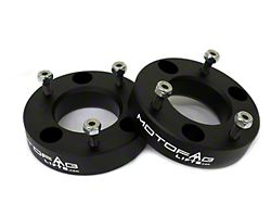 MotoFab 2-Inch Front Leveling Kit (07-21 Silverado 1500, Excluding Trail Boss)