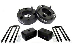 MotoFab 3-Inch Front / 2-Inch Rear Leveling Kit (07-18 Silverado 1500)