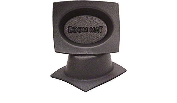 Boom Mat Silverado Speaker Baffles 6x9 In Oval Slim 050381 07
