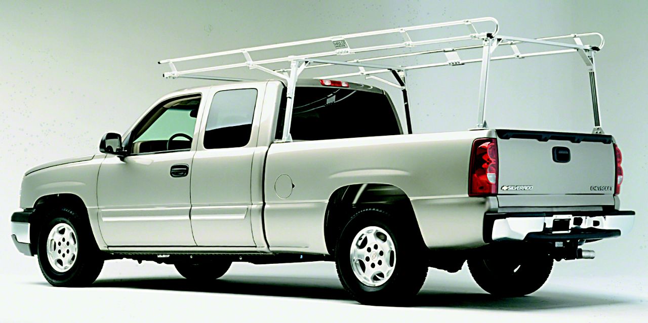 ladder rack for 2018 chevy silverado