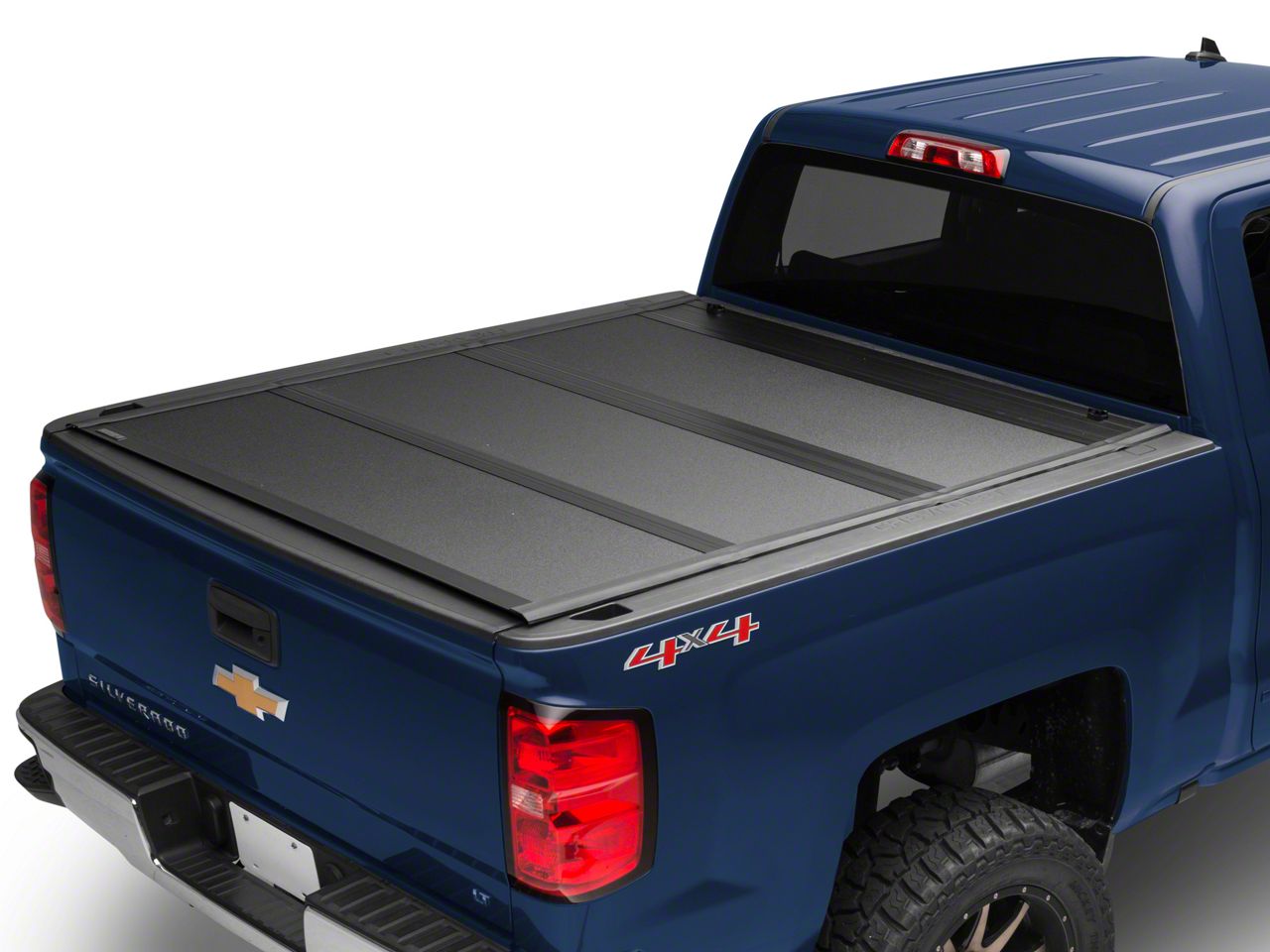 tri fold bed cover chevy 1500