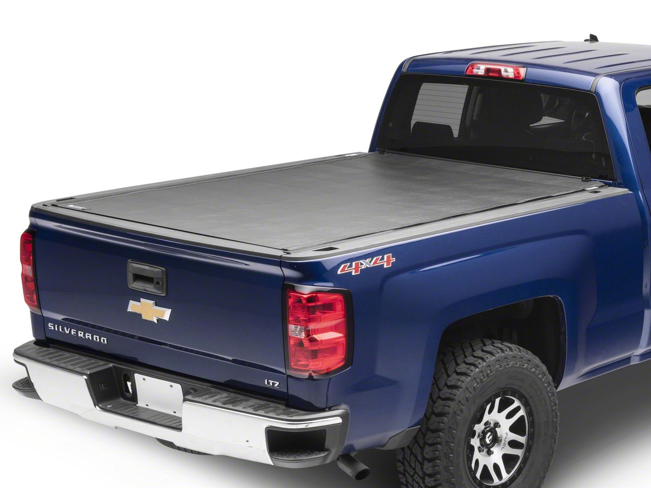 Bak Industries Silverado 1500 Revolver X2 Roll Up Tonneau Cover S107102 14 18 Silverado 1500