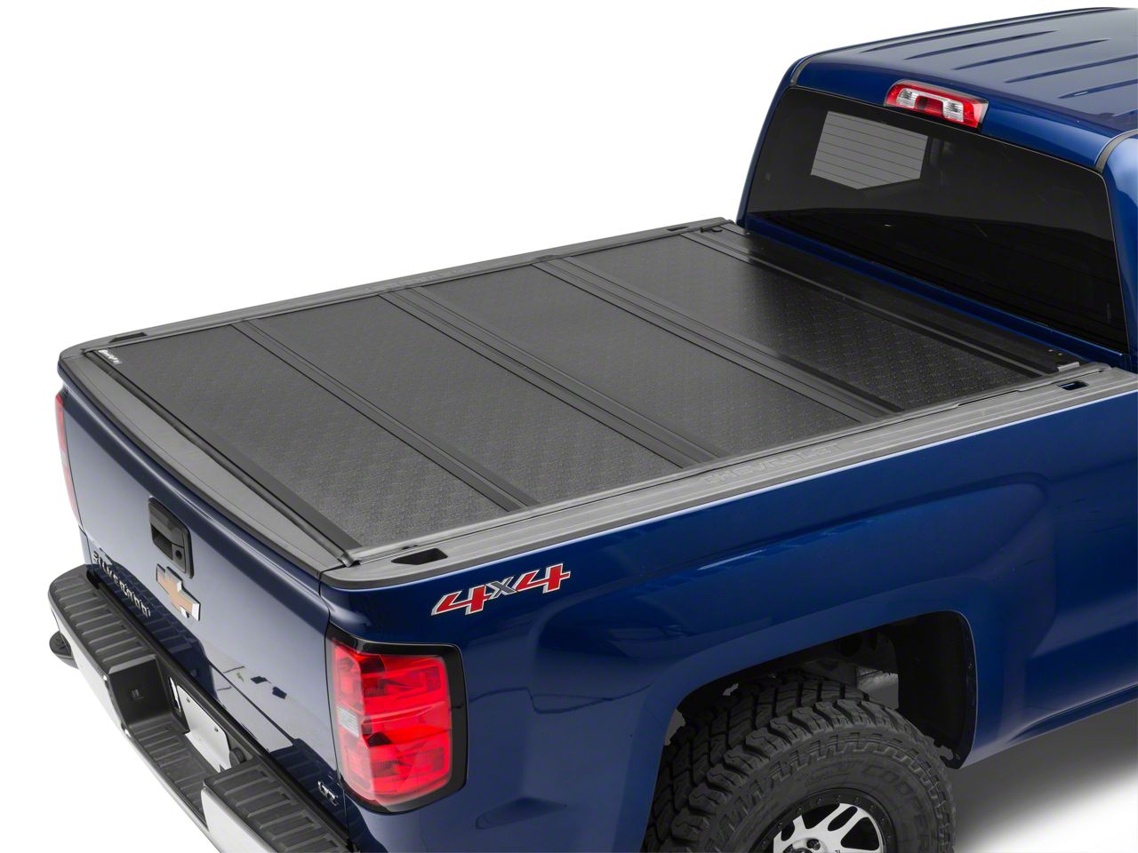 tri fold bed cover 2020 silverado