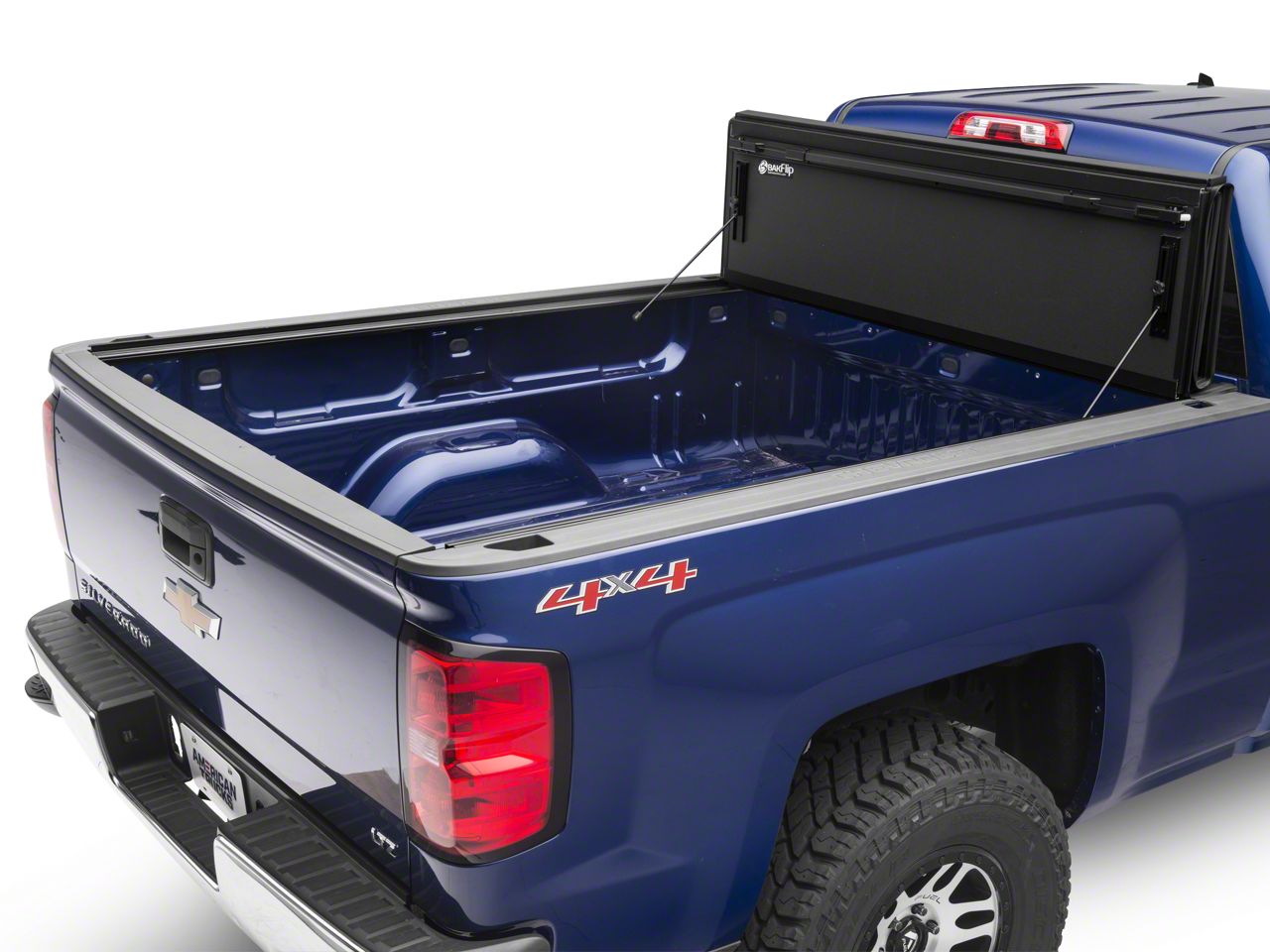 chevy silverado truck bed covers