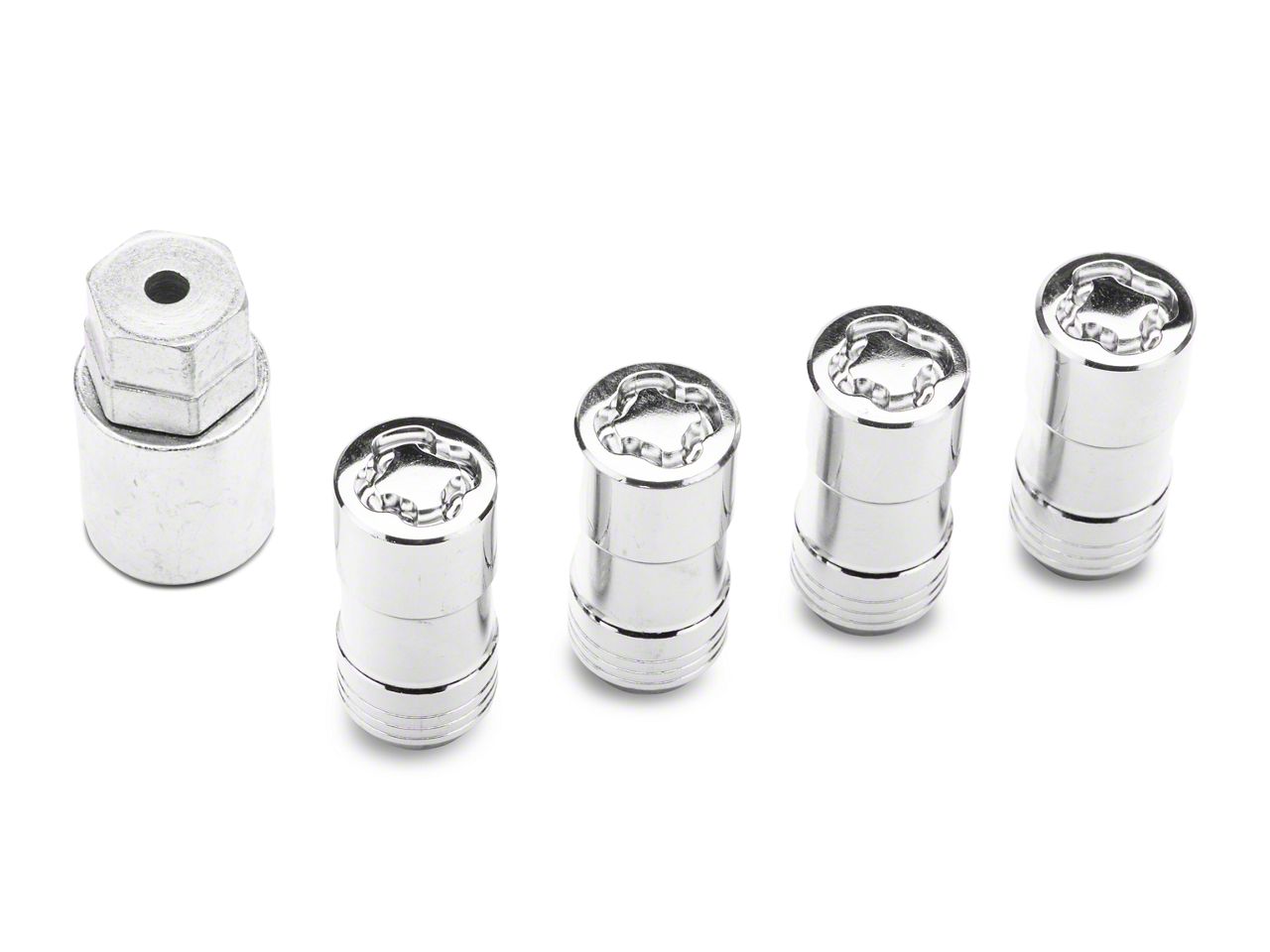 2016 chevy silverado lug nuts