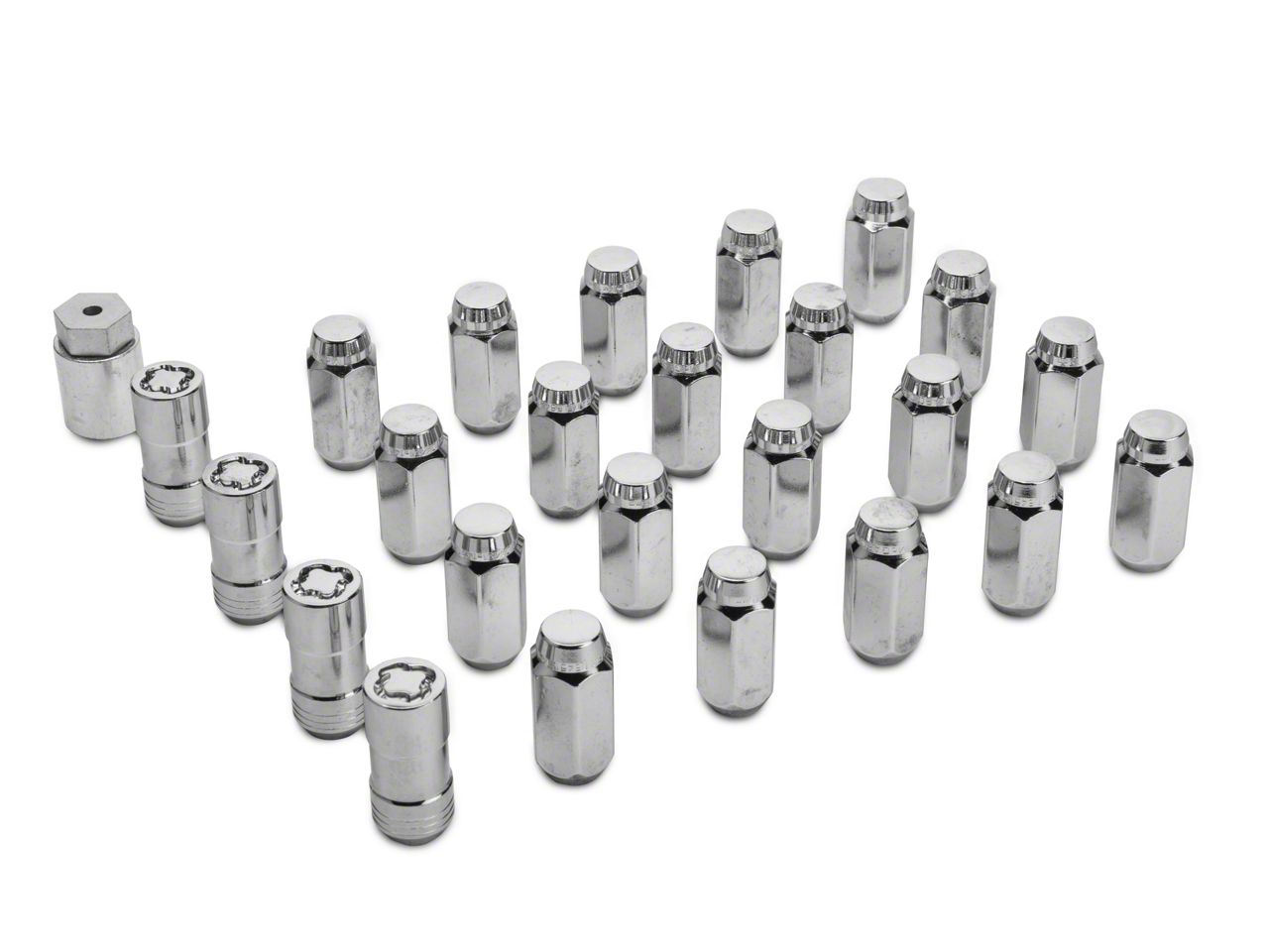 silverado lug nuts