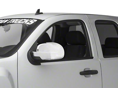 2007 2013 Silverado 1500 Mirrors Mirror Covers