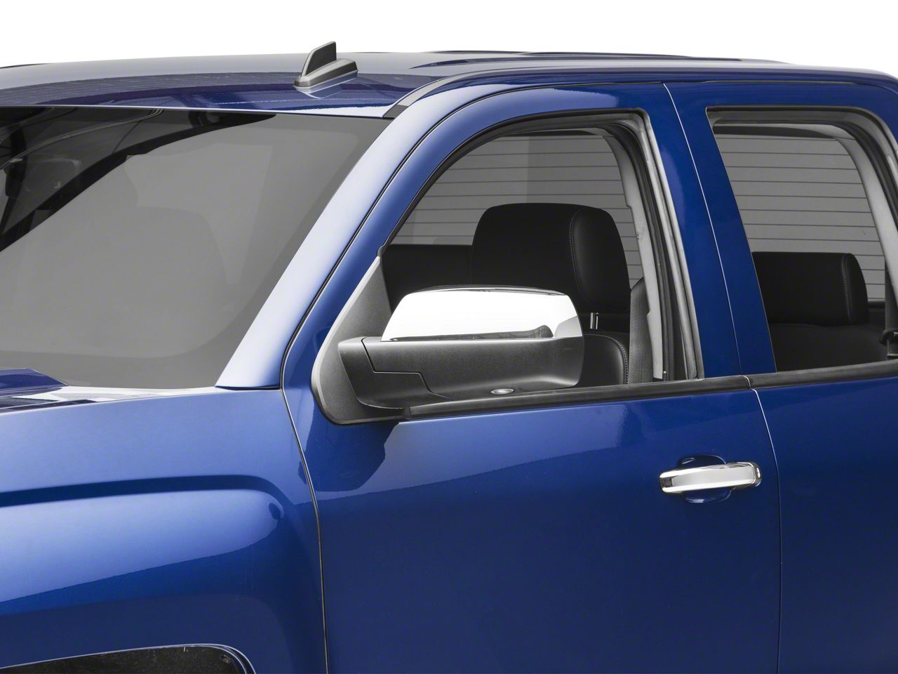 2018 silverado 1500 mirrors