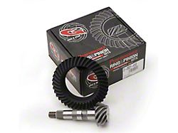 G2 Axle and Gear 8.5-Inch and 8.6-Inch Rear Axle Ring and Pinion Gear Kit; 3.73 Gear Ratio (99-18 Silverado 1500)